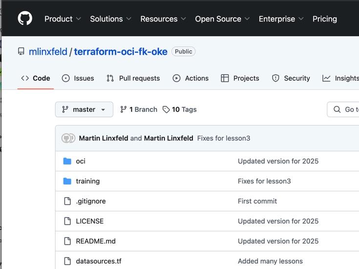 Provisioning OCI Kubernetes Engine (OKE) with Terraform – The Right Way in 2025