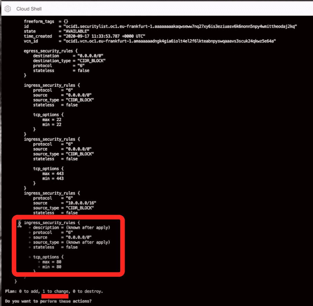 Don’t mix Terraform and manual deployments – three use-cases in OCI