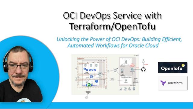 OCI DevOps Terraform Course – Learn CI/CD Automation on Oracle Cloud (2023)