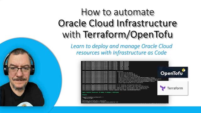 How to automate Oracle Cloud Infrastructure with Terraform/OpenTofu (2025 Edition)