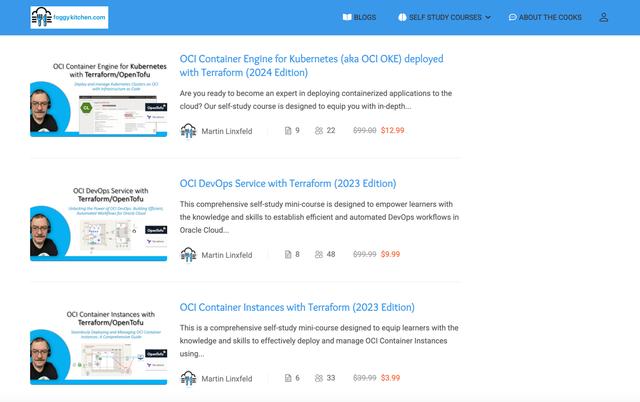 Deploying OCI Container Technologies with Terraform (2025 Edition)