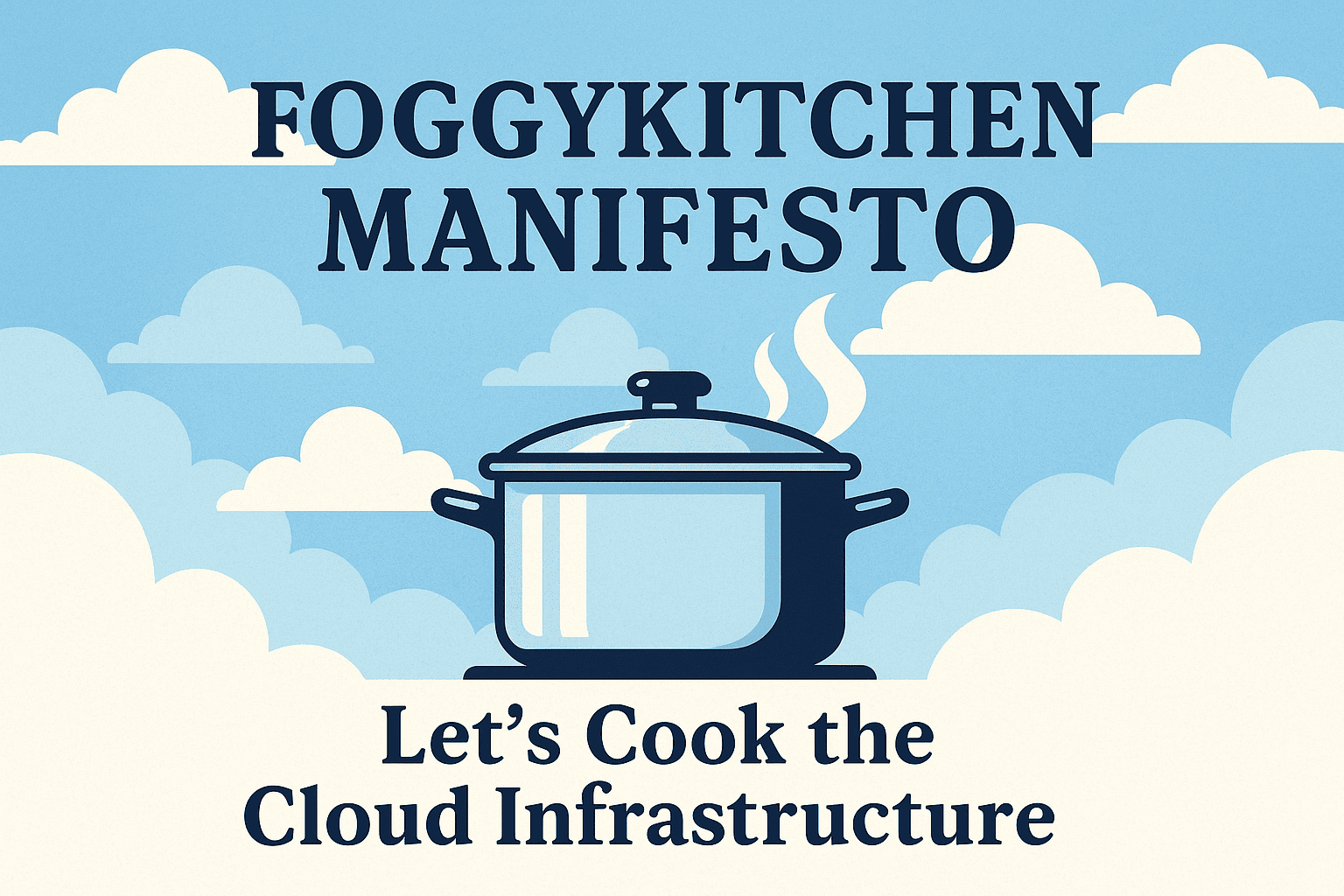 foggykitchen manifesto banner
