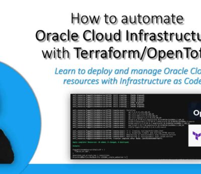 How to automate Oracle Cloud Infrastructure with Terraform/OpenTofu (2025 Edition)