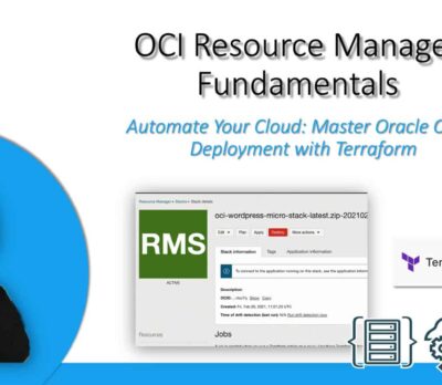 OCI Resource Manager Fundamentals (2024 Edition)