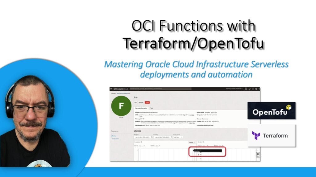 OCI Serverless Functions Course
