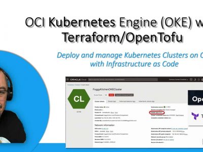 OCI Kubernetes Engine with Terraform/OpenTofu (2025 Edition)