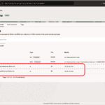 OCI Private DNS Terraform resolver console