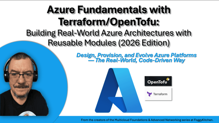 Azure Managed Disks Terraform: Multi-Disk VM Design